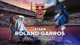 Red Bull BC One World Final Paris 2023