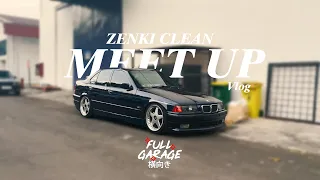 Zenki Single Tone Suddenly Meet Up| FullGarage Small Vlog