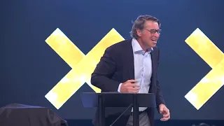 The Power of Taking People With You | David Novak | EDGE|X 2018