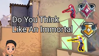 Do You Think Like An Immortal ft. Mr Toes