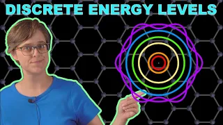 Why Do Electrons Have Discrete Energy Levels?