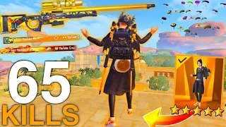 65 KILLS!🥵 MY REAL FASTEST RUSH GAMEPLAY With BEST SET🔥 SAMSUNG,A7,A8,J4,J5,J6,J7,XS,A3,A4,A5,A6