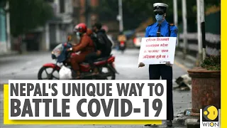 Nepal traffic police use dummies to fight COVID-19 | Nepal News | WION