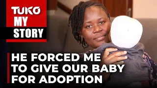 I took care of husband's kids, he left once we got our own | Tuko TV