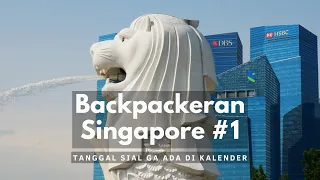 Hari Paling Sial Di Singapore