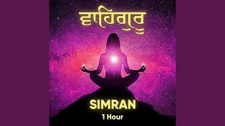 Waheguru Simran 1 Hour Chanting