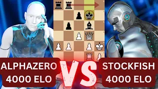 Best Game Ever!!! | AlphaZero vs Stockfish!!!