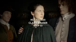 Claire Fraser s2 hot/badass logoless