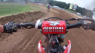 Redbud Jeff Stanton classic Open C