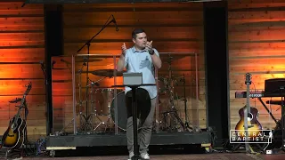 Jesus On The Move - The Beauty Of Multiplication - Colby Boyd