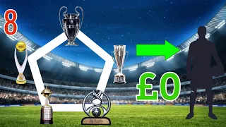 SIGNING PLAYERS FOR OUR NEW CLUB WITH NO MONEY!! | Pentagon Challenge | Football Manager Mobile 24