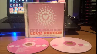 LOVE PARADE the compilation 2000 cd -1