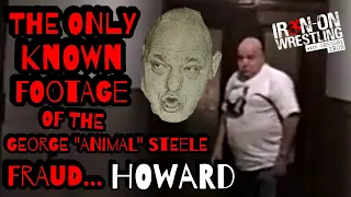 Howard "Animal Steele" | George Steele Rip-off | ONLY KNOWN FOOTAGE