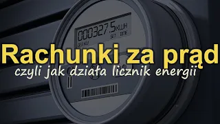 Rachunki za prąd czyli jak działa licznik energii [RS Elektronika] #255