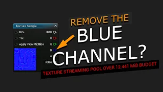 Drastically Reduce Texture Memory in Unreal Engine 5!