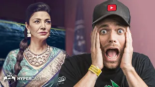 Zac Gets Invited to the Set of 'The Expanse' | Guest Shohreh Aghdashloo