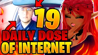 BRO GOT CAUGHT! | Daily Dose of Internet Reaction