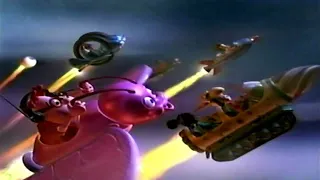 Jimmy Neutron: Boy Genius - "Kids in America" Scene (VHS Version)