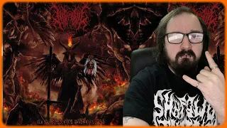 LaVeyan Ascension | Nitheful - Stigmata [ Breakdown / Reaction ] Paradisum Ruination LP