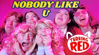 FAMILY SINGS 4*TOWN "Nobody Like U" - From Disney’s Turning Red✨(Cover by @SharpeFamilySingers)