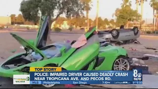Man killed in the valley's latest DUI crash