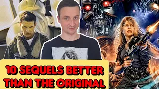 10 Sequels Better Than The Original