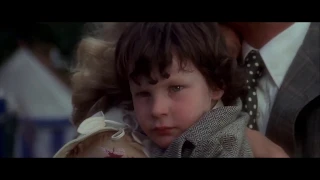 The Omen [1976]: Damien Thorn Meets His Watchdog