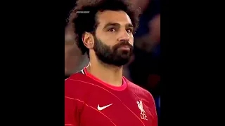 Mo Salah rare moments 😁