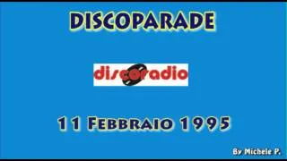 DISCOPARADE STUDIOZETA 11 febbraio 1995 (AUDIO OTTIMO)