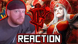 Krimson KB Reacts - Platinum WoW's The Scarlet Crusade's Rise and Embarrassing Fall in Warcraft