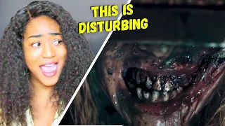 Movie Fan Reacts to 'Mystery Box' Horror Short Film | ALTER