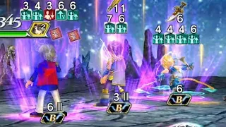 [#DFFOO] FEODT 5 final stage LUFENIA+ feat. 3 bt effect stacks (Bartz BT+ showcase)