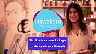 New Hawakom 130 Package