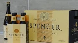Spencer Trappist Ale By Spencer Brewery | American Craft Beer Review
