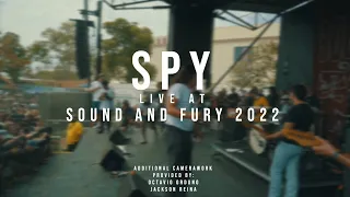 Spy - 07/31/2022 (Live @ Sound and Fury 2022)