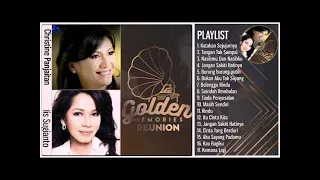 CHRISTINE PANJAITAN & IIS SUGIOARTO - Koleksi Terbaik Penyanyi Legendaris Wanita Indonesia