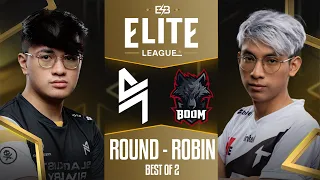 Full Game: Blacklist Rivalry vs Boom Esports - Game 2 (BO2) | Elite League | Group Stage