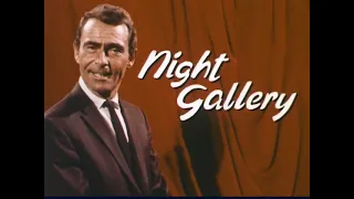 Night Gallery (1969) Pilot Trailer