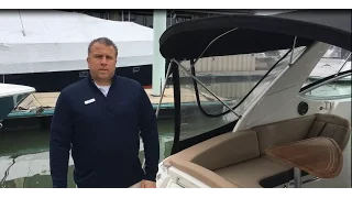 2016 Sea Ray 280 Sundancer Boat For Sale at MarineMax Baltimore