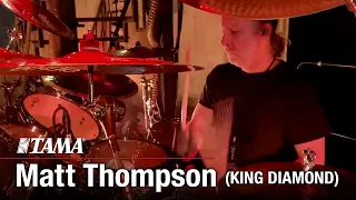 Matt Thompson (KING DIAMOND)