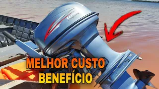 Motor Hidea 40 HP Qualidade e melhor custo benefício