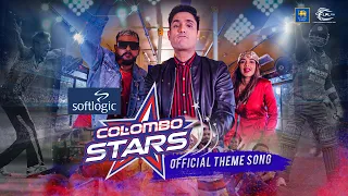 Colombo Stars Official Theme Song - Randhir X Romaine Willis X Kaizer Kaiz  | AmmooColombo