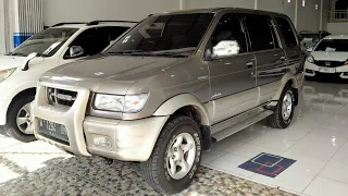 PANTHER TOURING DIESEL MANUAL 2003 - Rajanya Mobil Diesel