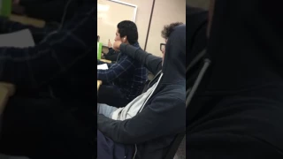 Bully gets taught a lesson