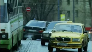 Самые крутые погони в истории кино! «Ультиматум Борна» (2007)