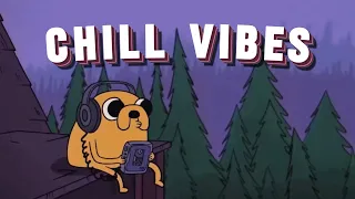 ＣＨＩＬＬ ＶＩＢＥＳ ~ Lofi hip hop mix ~ Stress Relief, Deep Focus