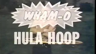 Original Hula Hoop Commercial