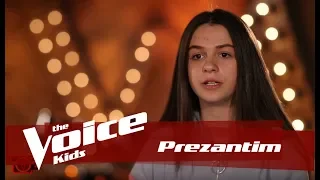 Anisa ready for the Live Night | Live Shows | The Voice Kids Albania 2019