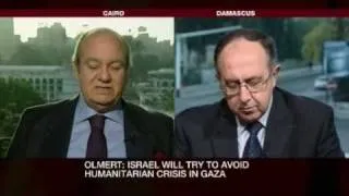 Inside Story - Assault on Gaza continues - 29 Dec 08- Part 1