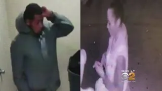 Police Seek Pair In Sunset Park Break-Ins